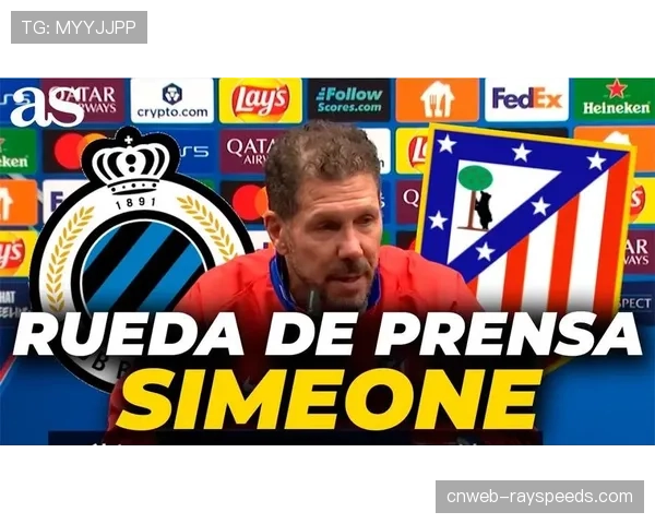 专访马竞主帅:西蒙尼谈对阵拜仁,“我们为这样的夜晚而生” 专访马竞主帅:西蒙尼谈对阵拜仁,“我们为这样的夜晚而生”